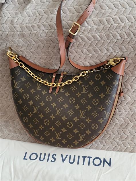 lv looping|loop hobo louis vuitton.